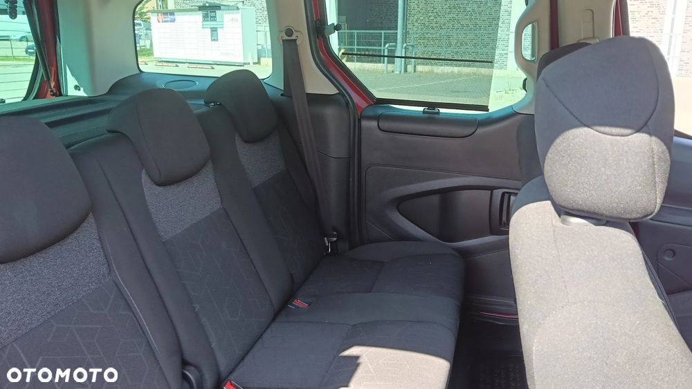 Peugeot Partner 1.6 BlueHDi Active S&S ETG - 12