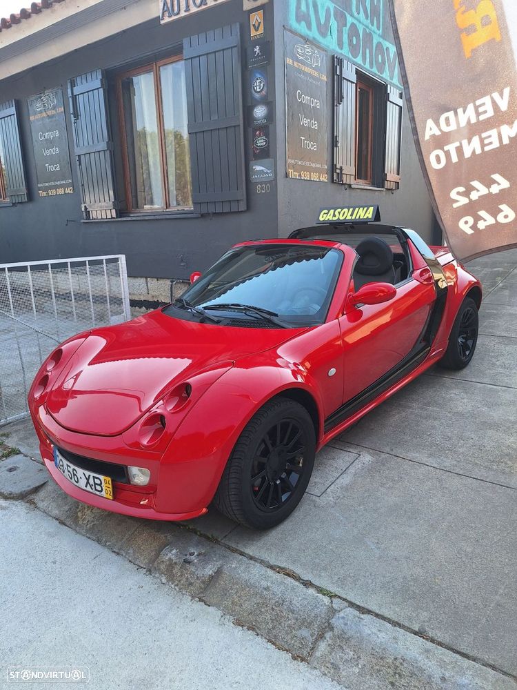 Smart Roadster - 17