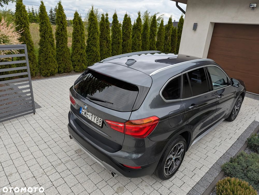 BMW X1 sDrive20d - 24