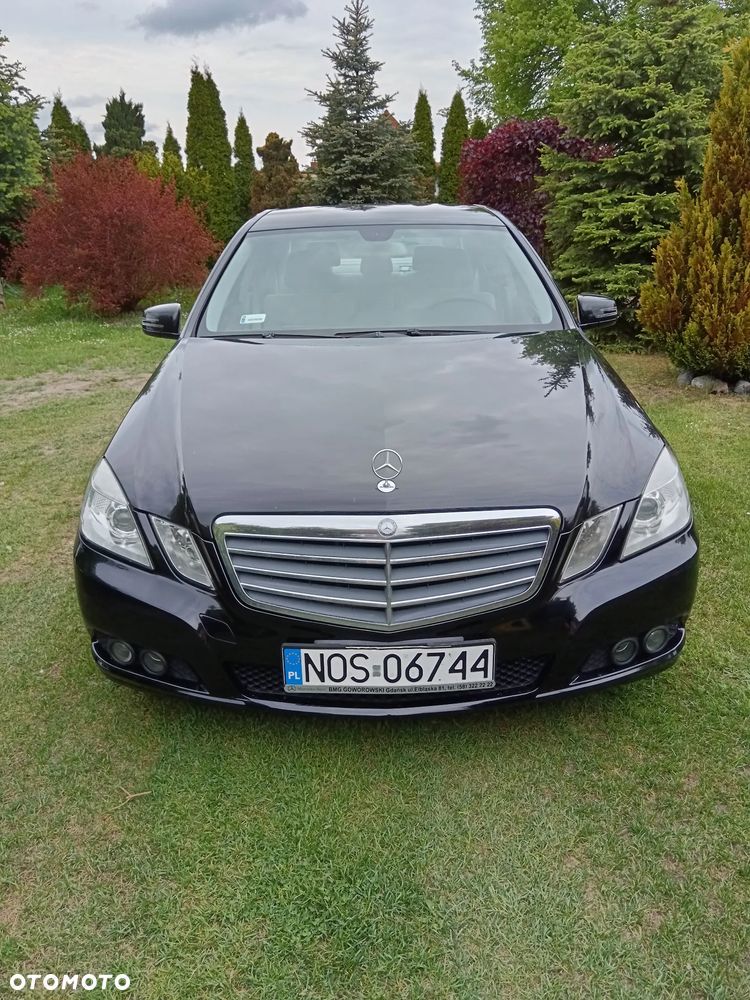 Mercedes-Benz Klasa E 220 CDI - 2