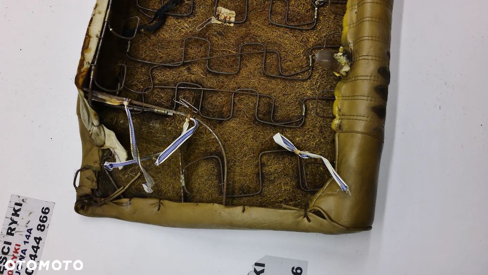 Łada 2103 Kanapa Siedzisko - 11