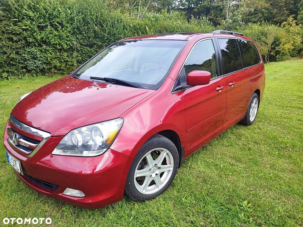 Honda Odyssey 3.5 EX - 1