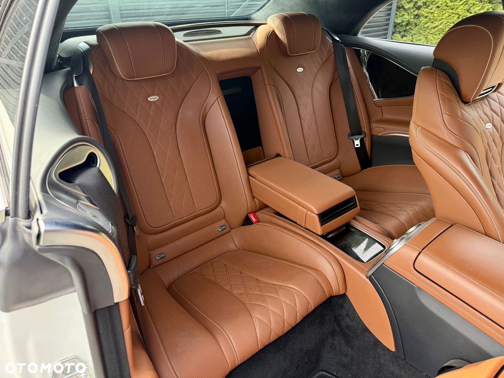 Mercedes-Benz Klasa S 500 9G-TRONIC Night Edition - 19
