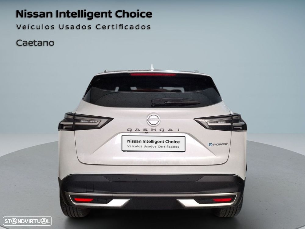 Nissan Qashqai 1.5 e-Power Advance - 7