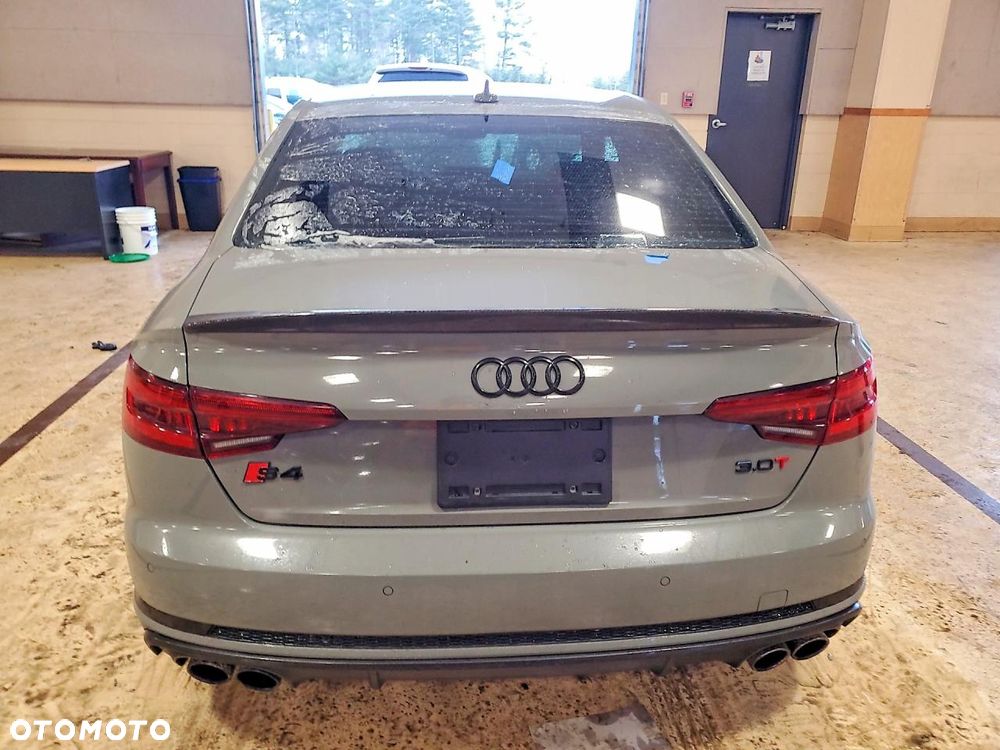 Audi S4 Limousine - 7