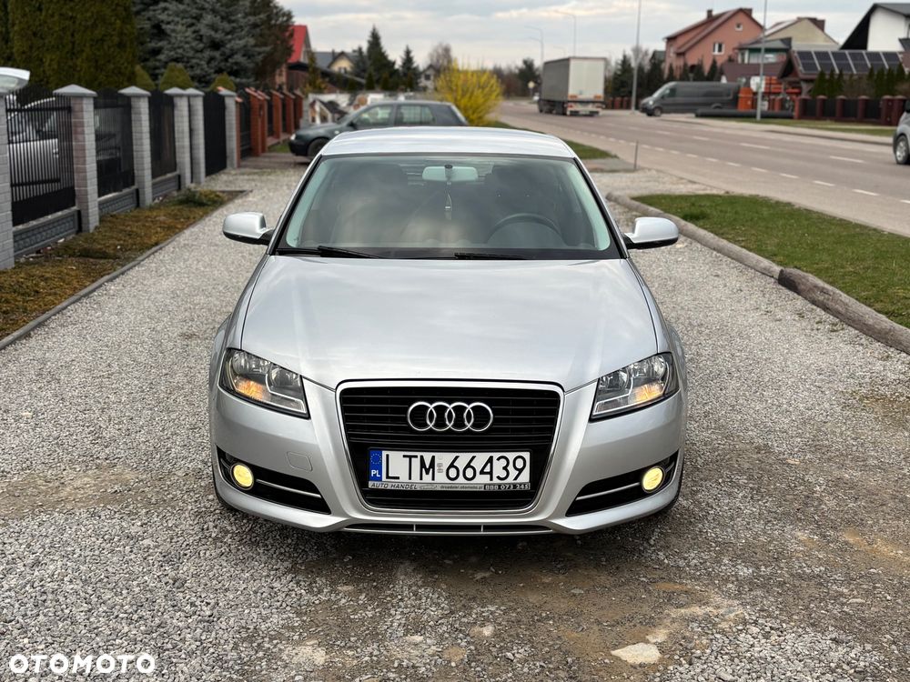 Audi A3 3-drzwiowe - 3