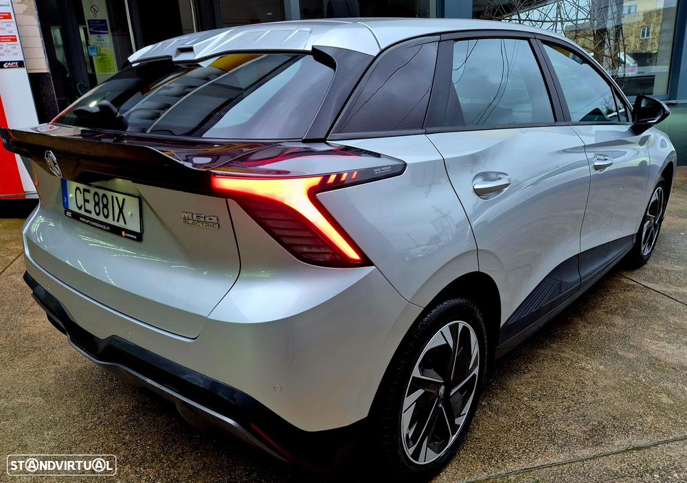 MG MG4 51 kWh Standard - 33