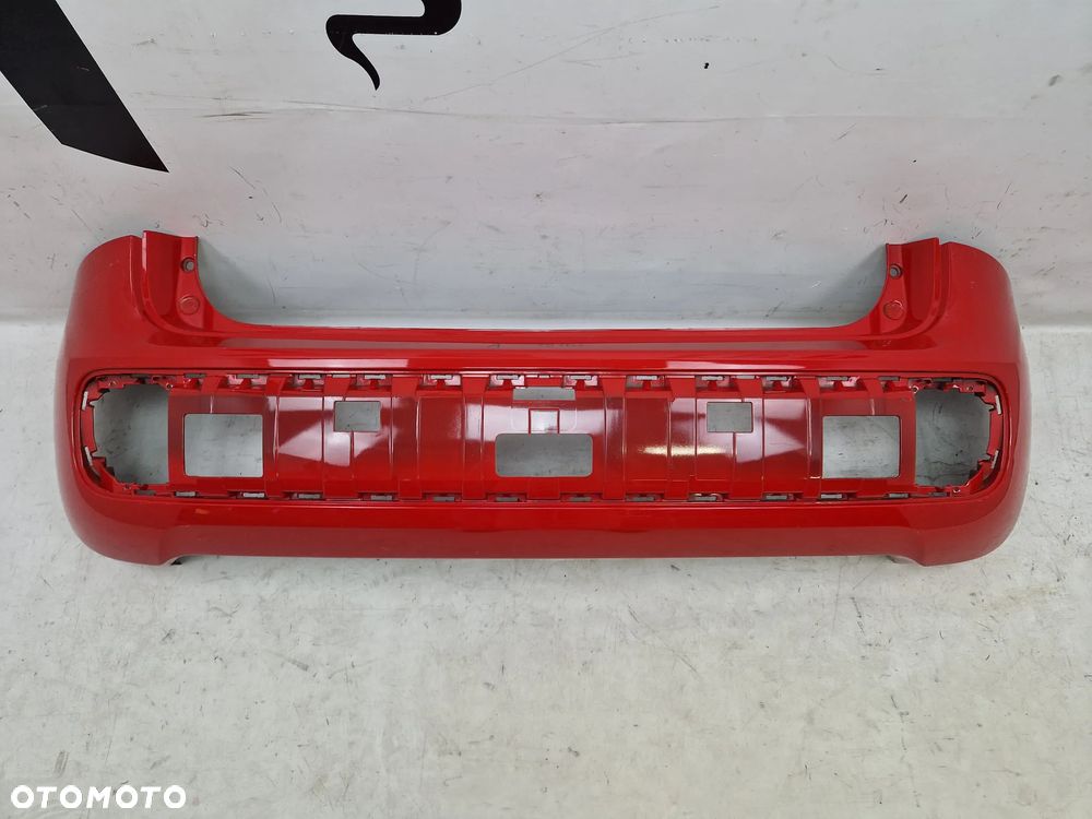 Zderzak tył tylny Fiat Panda III