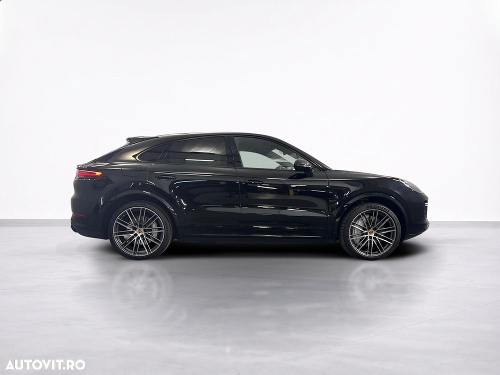 Porsche Cayenne Turbo - 7