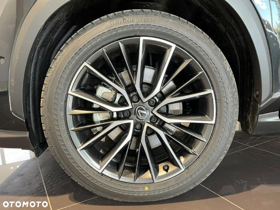 Lexus NX - 16