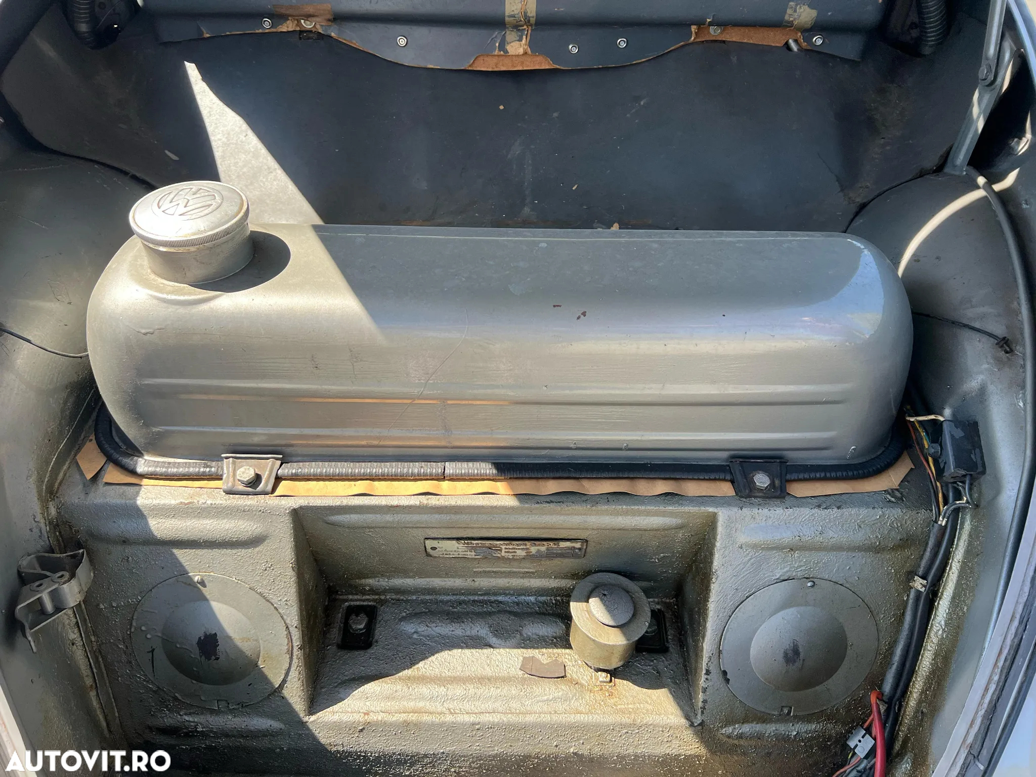 Volkswagen Kafer - 21