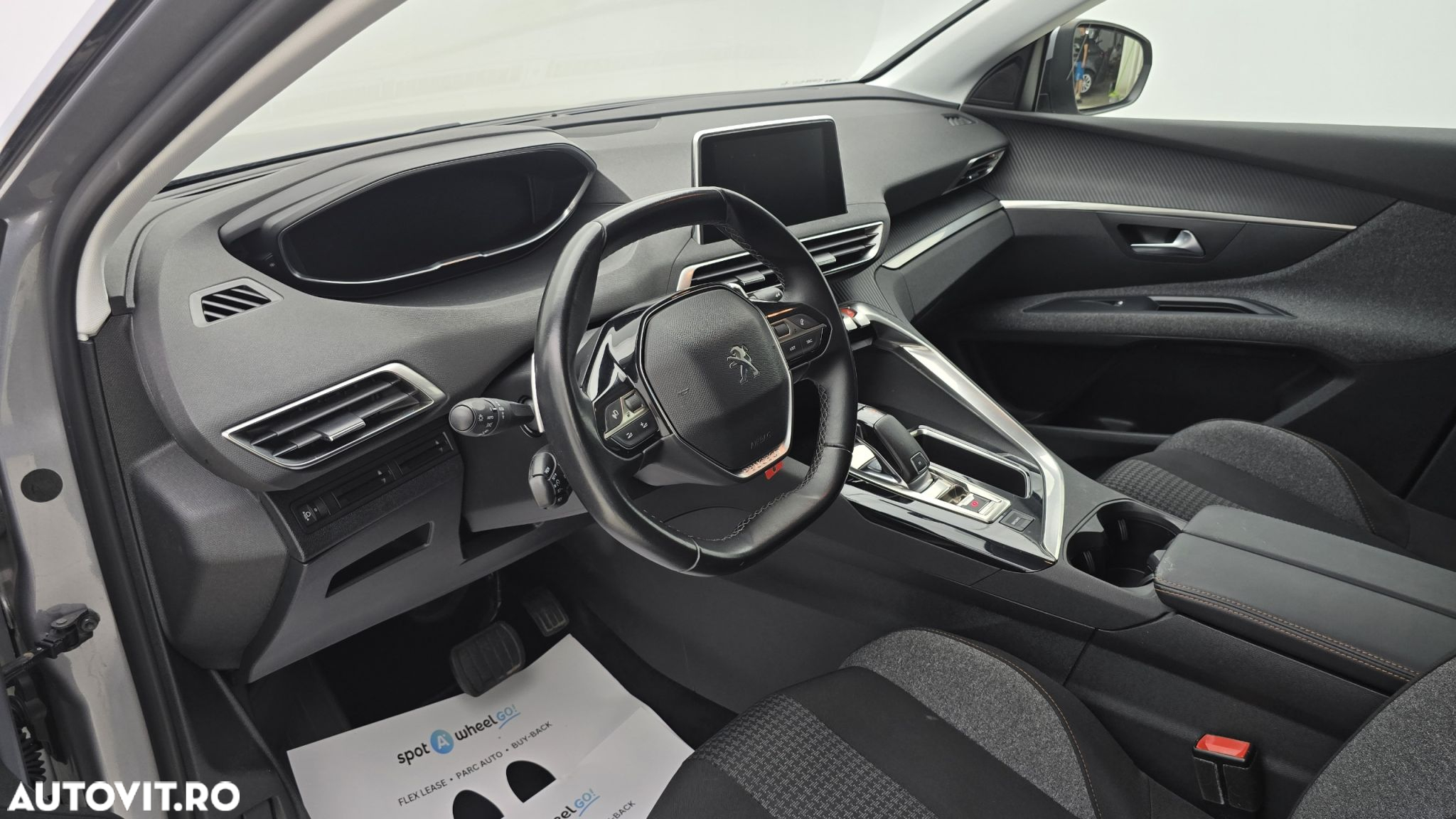 Peugeot 5008 - 13