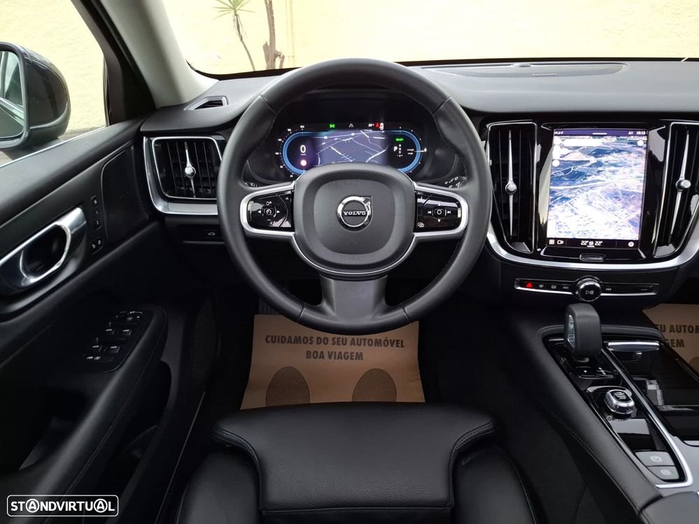 Volvo V60 2.0 T6 AWD TE Plus Bright - 21