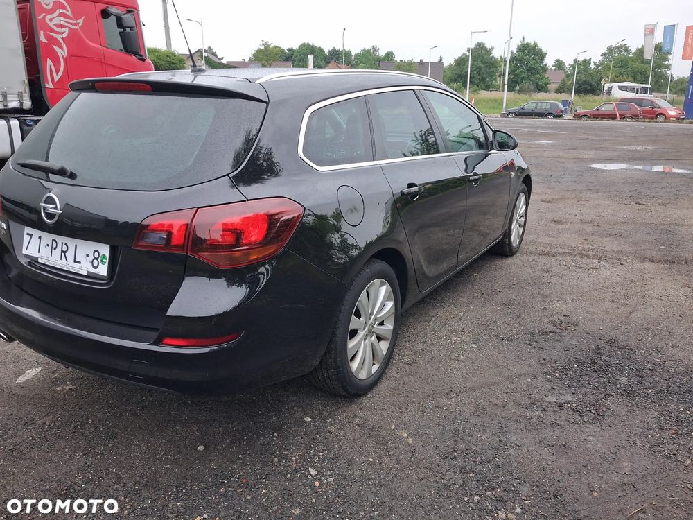 Opel Astra 1.4 Turbo Sport - 15