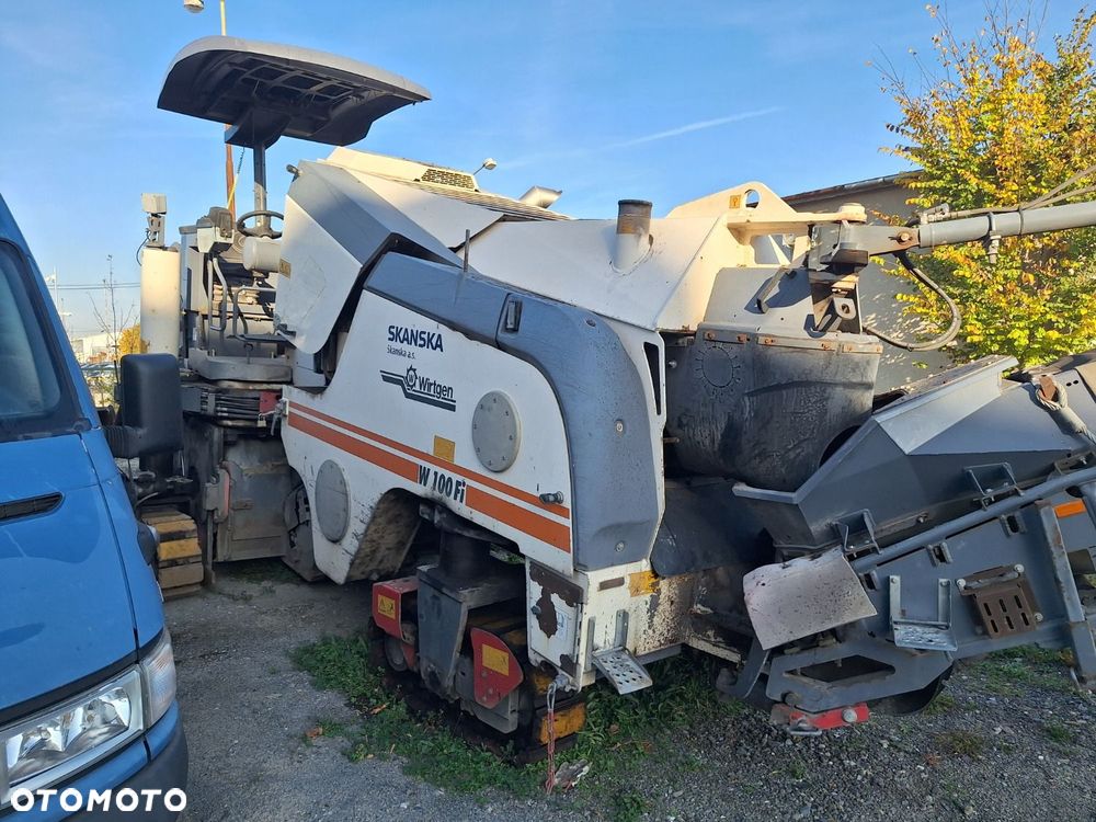 Wirtgen W 100 Fi - 7