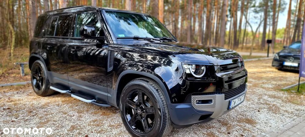 Land Rover Defender 3.0 P400 mHEV X - 2