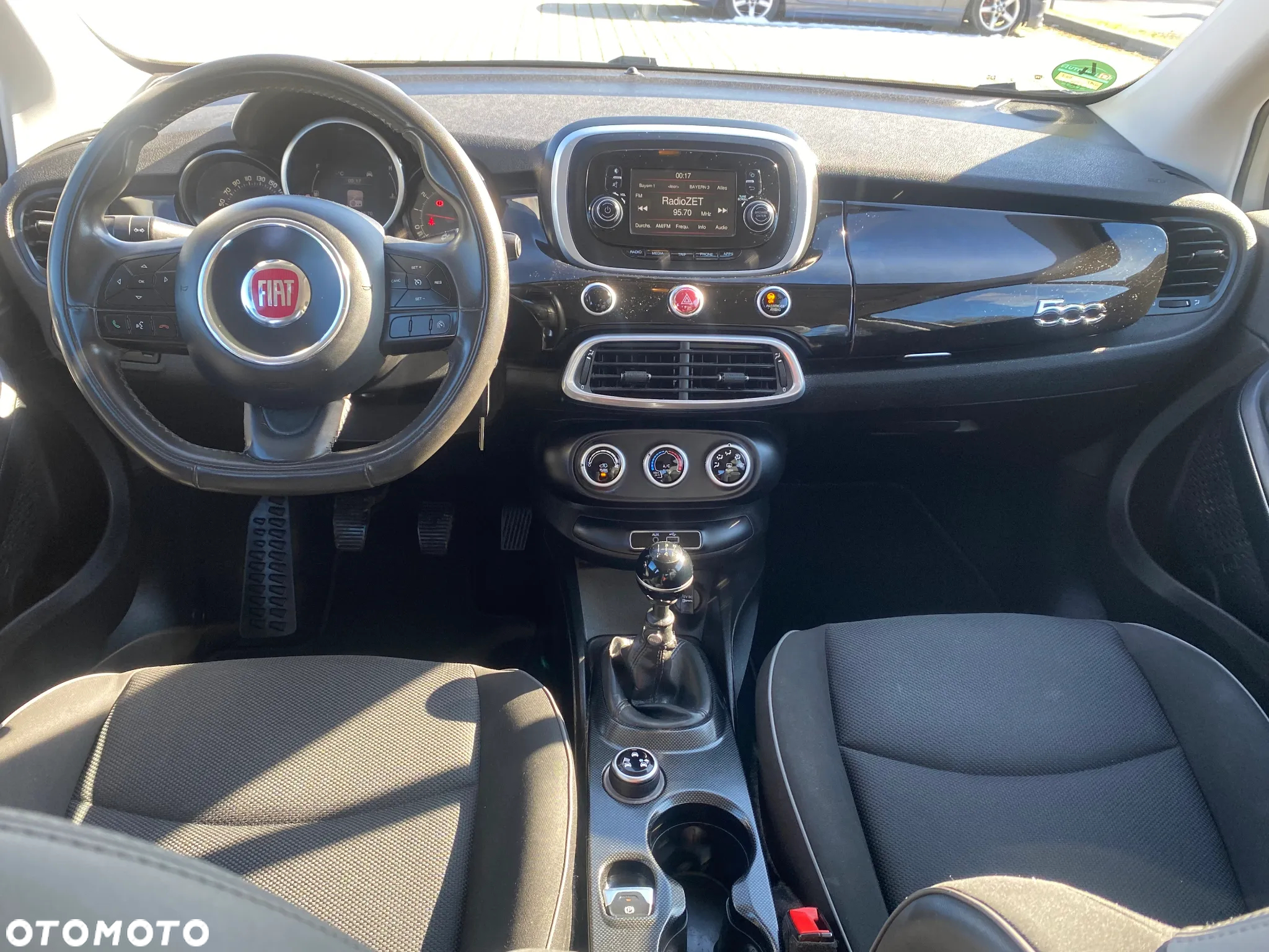 Fiat 500X 1.6 E-torQ 4x2 Lounge - 27