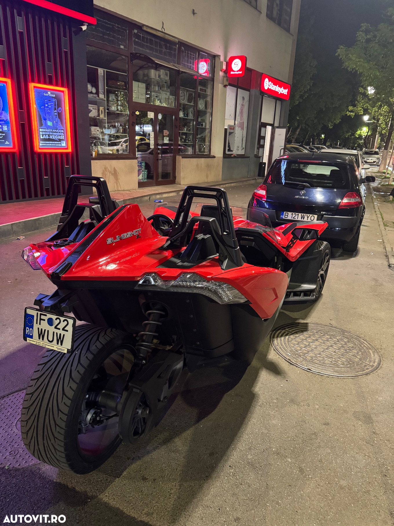 Polaris Slingshot - 6