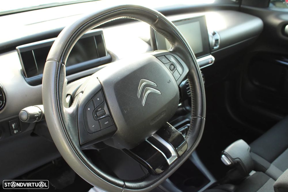 Citroën C4 Cactus 1.6 BlueHDi Shine ETG6 - 14