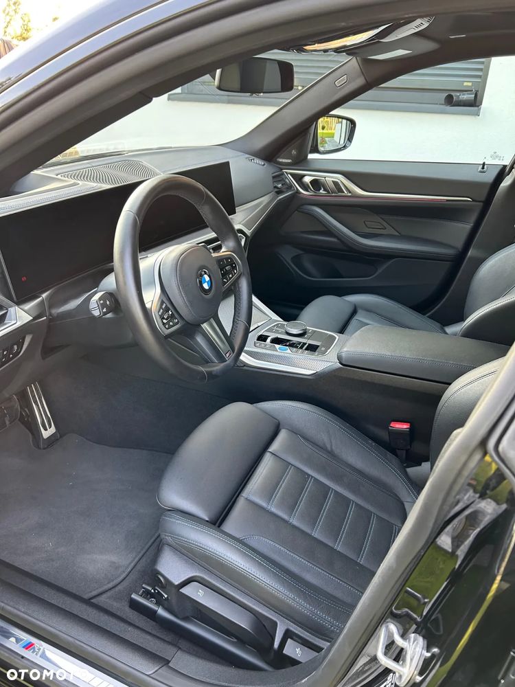 BMW i4 83.9kWh eDrive 40 M Sport - 18