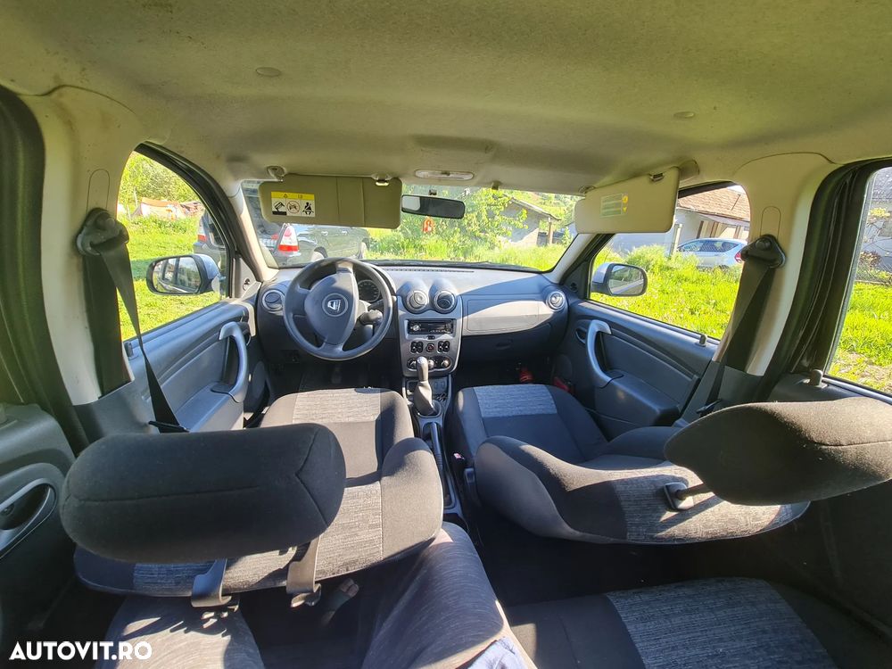 Dacia Duster 1.6 4x2 - 8