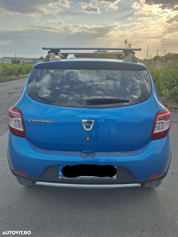 Dacia Sandero Stepway 1.5 Blue dCi - 14
