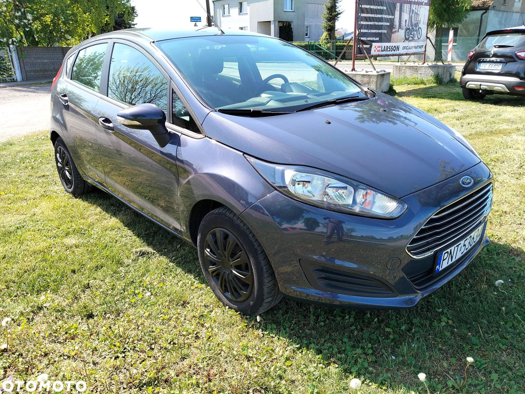 Ford Fiesta 1.25 Celebration - 1