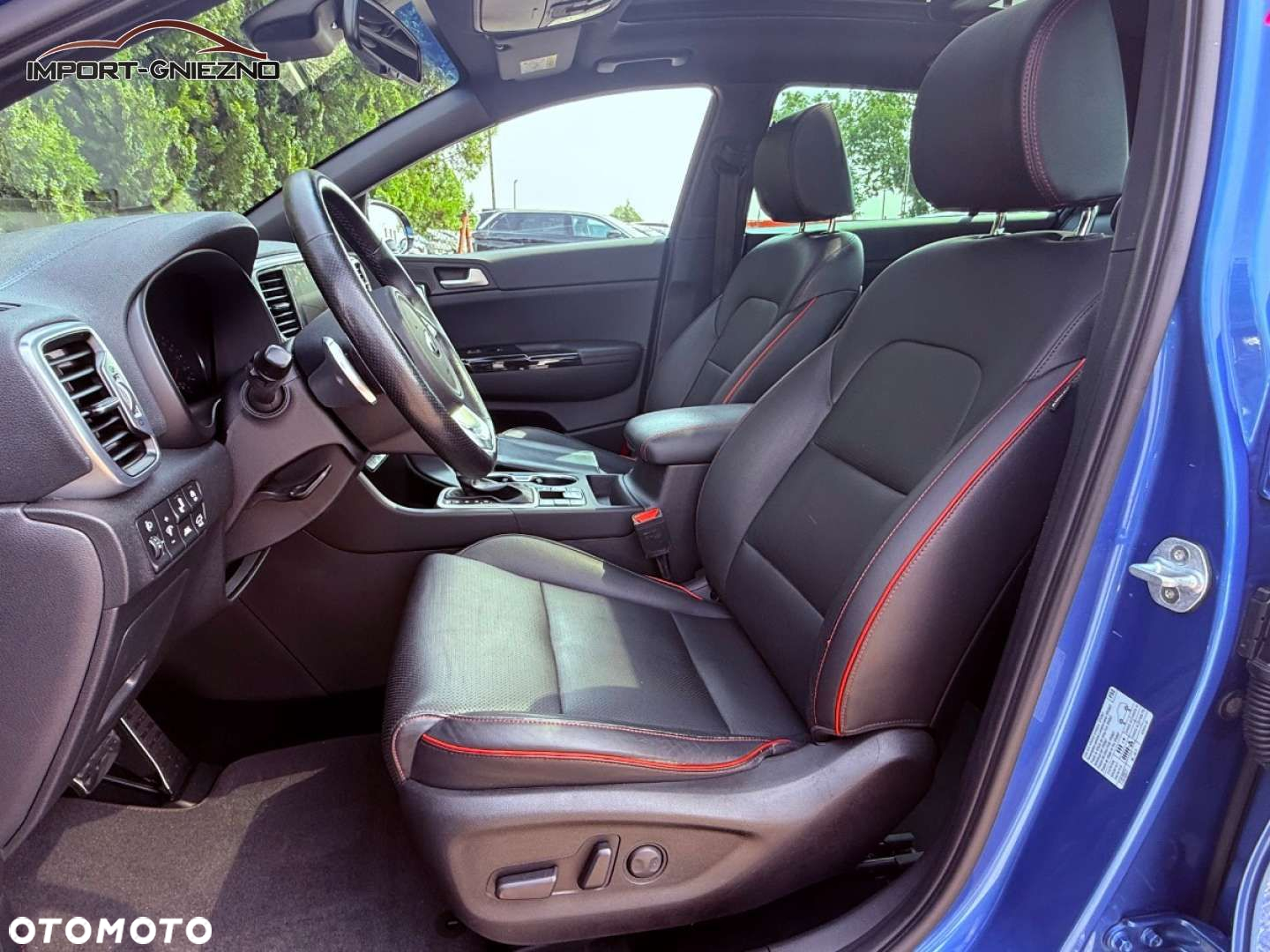 Kia Sportage - 5