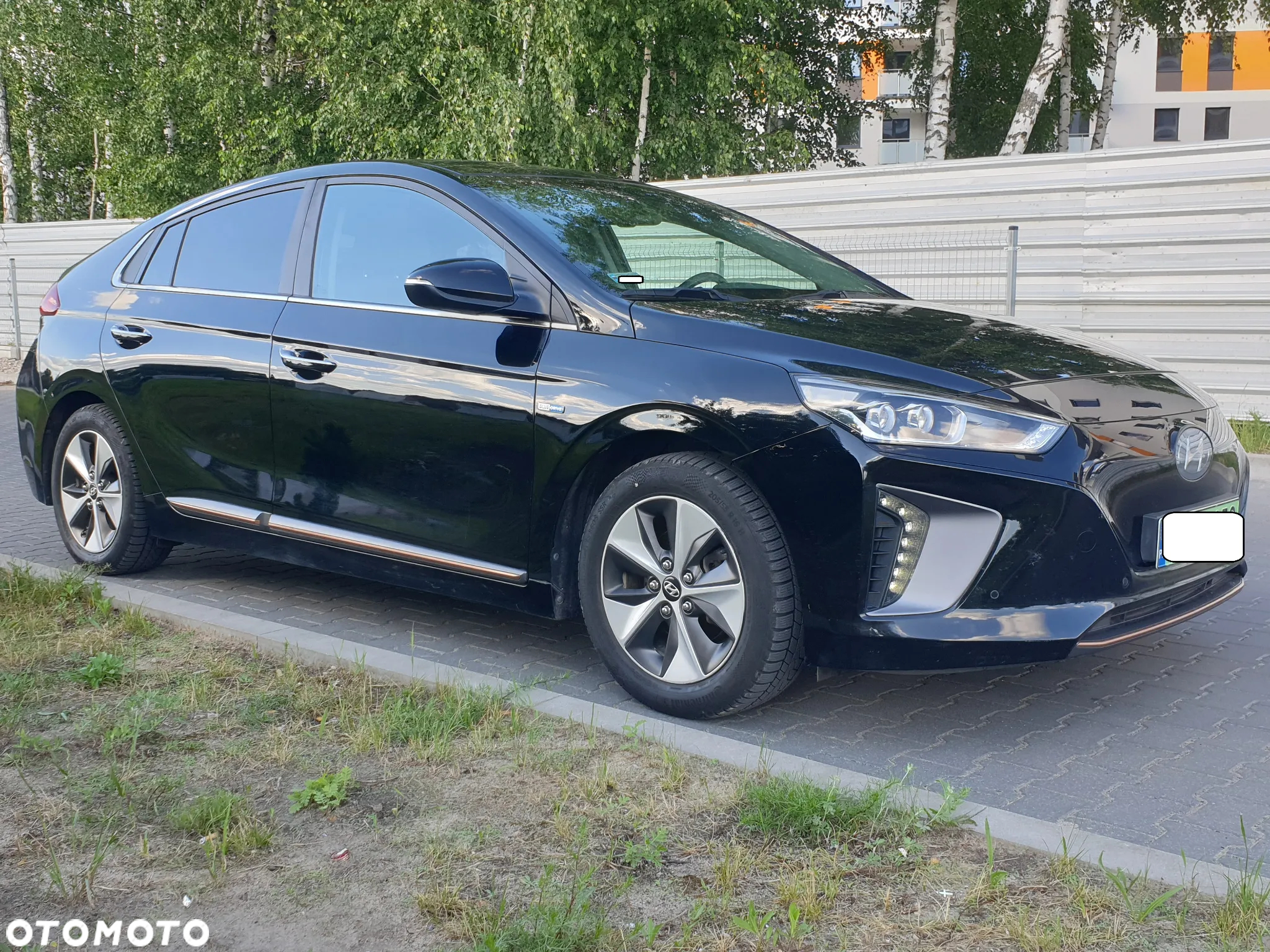Hyundai IONIQ electric Premium - 4