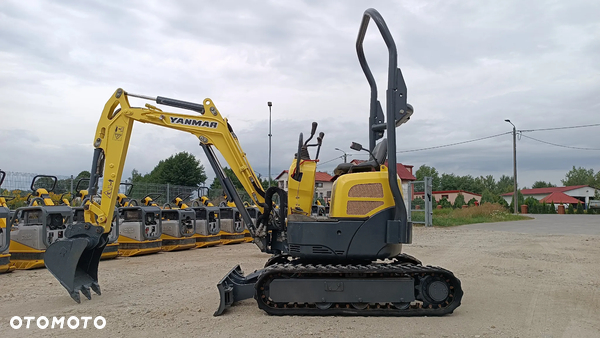 Yanmar VIO 10-2 A