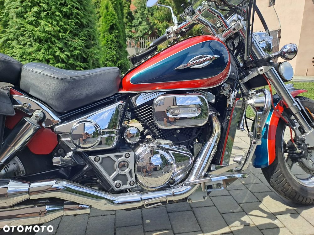 Suzuki Marauder - 5