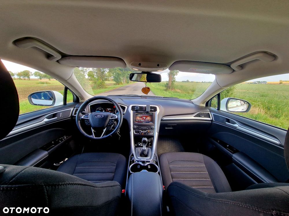 Ford Mondeo 2.0 TDCi Edition - 10