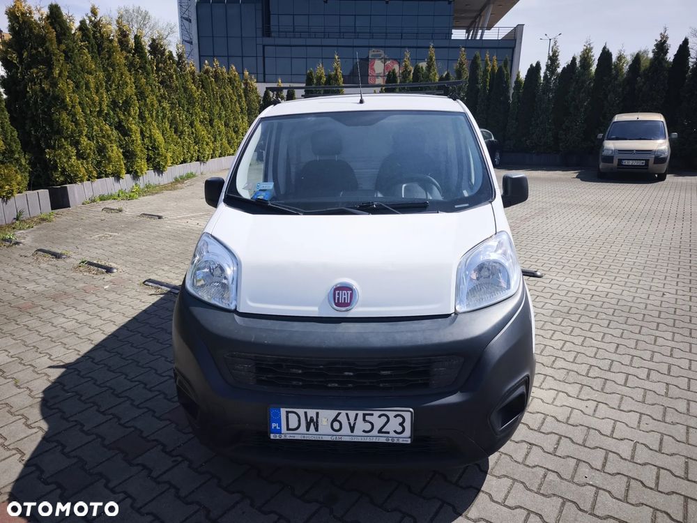 Fiat Fiorino VAN - 7