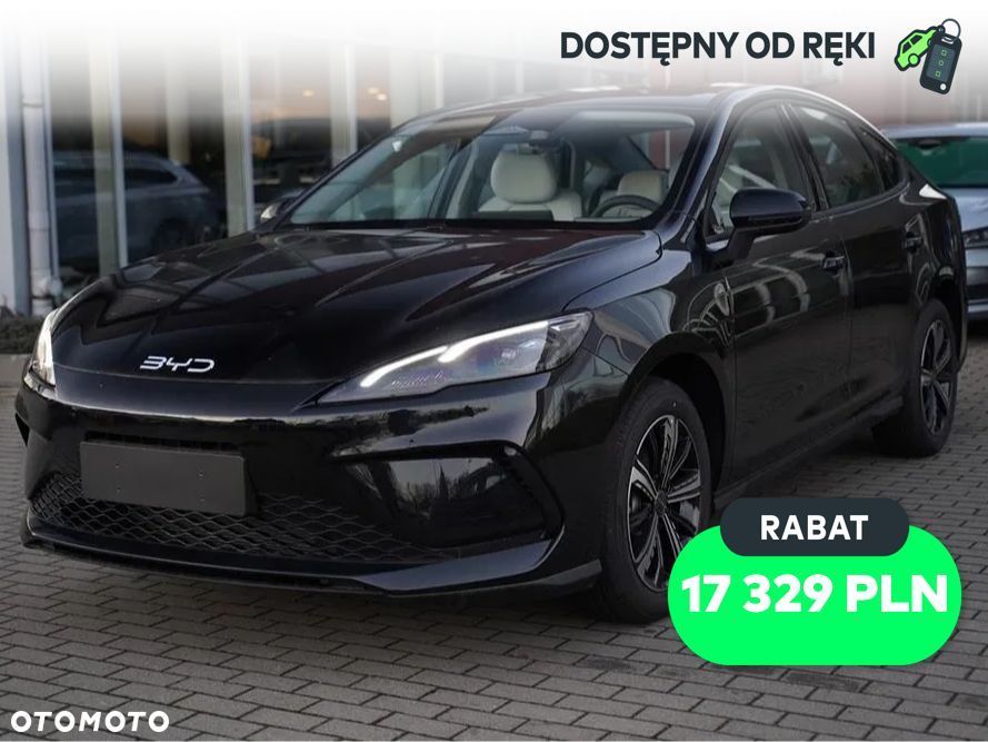 BYD Seal 5 DM-i 1.5 Comfort - 1