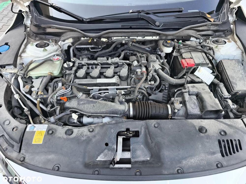 Honda Civic 1.5 T Executive CVT - 18