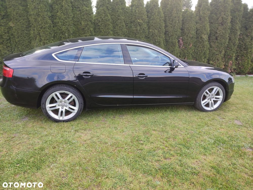 Audi A5 Sportback - 21