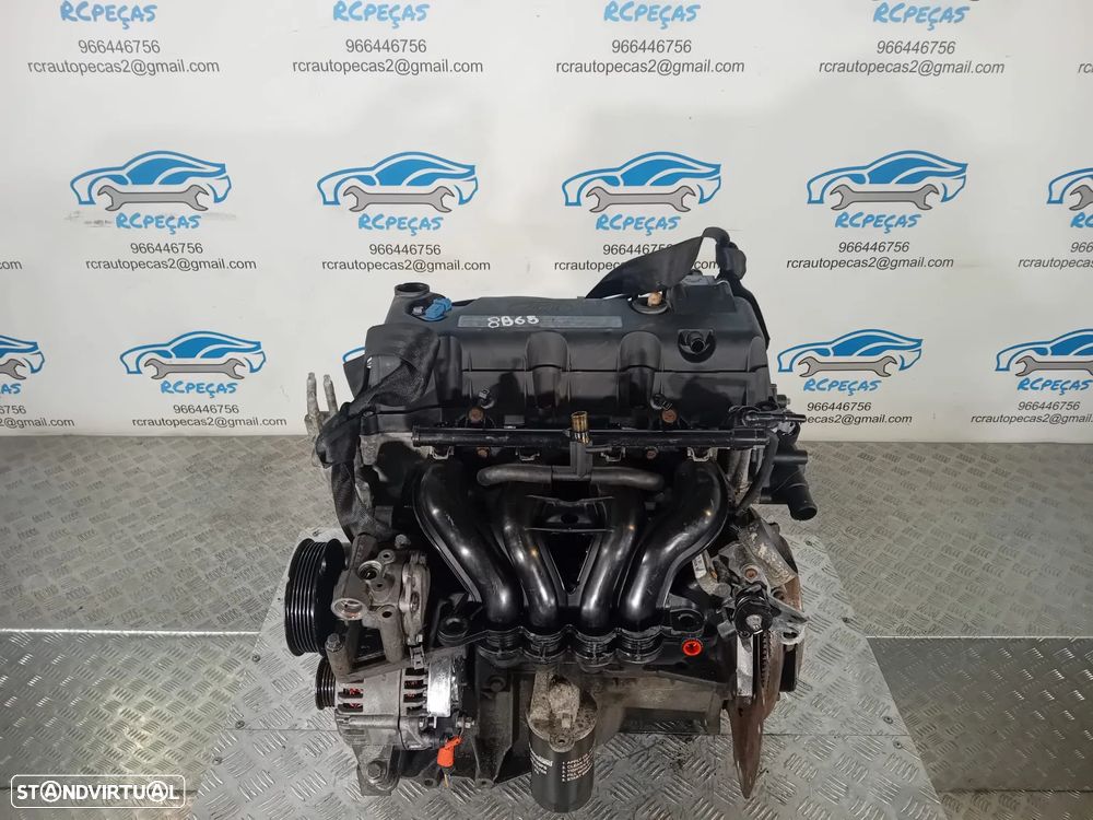 Motor Ford A9JA A9JB 1.3i 8v 70cv 2001 - 2008 - 1