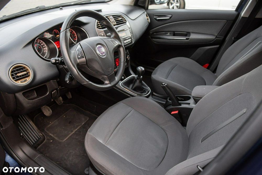 Fiat Bravo 1.4 T-JET 16V Sport Plus - 6