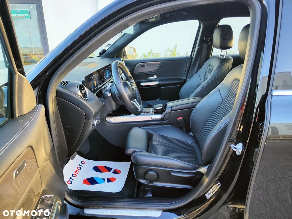 Mercedes-Benz GLB 220 d Progressive 8G-DCT - 16