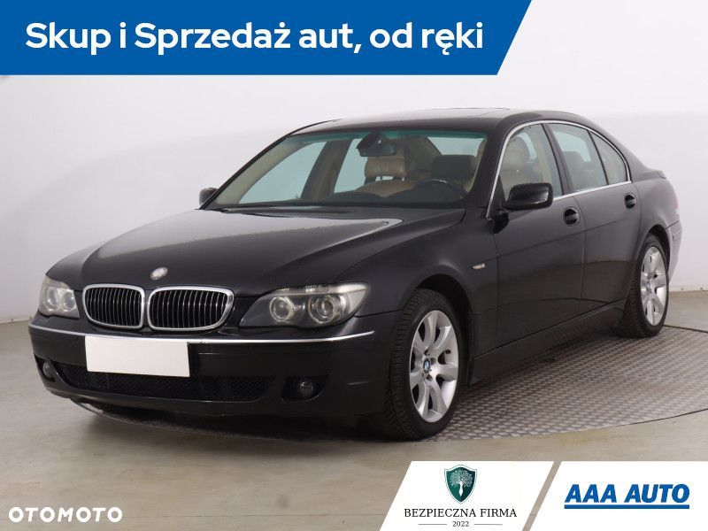 BMW Seria 7 - 3