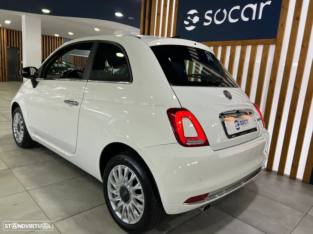 Fiat 500 1.0 Hybrid Dolcevita - 7