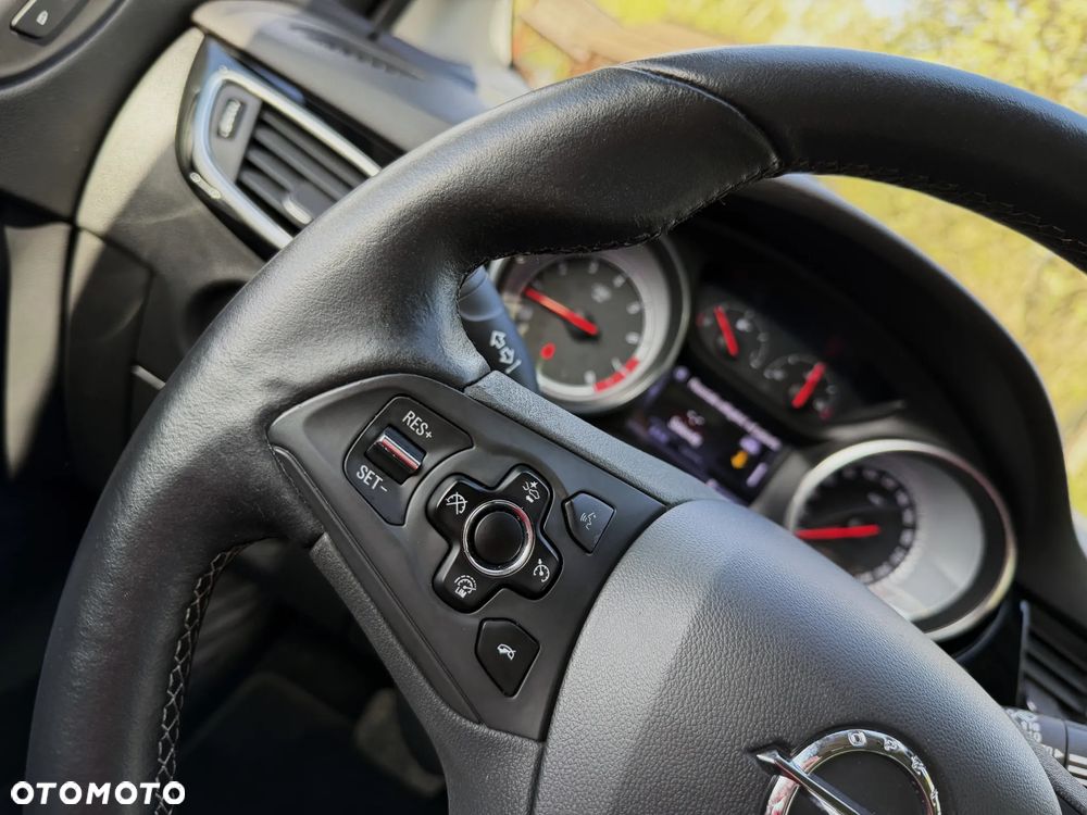 Opel Astra 1.4 Turbo Start/Stop Automatik Innovation - 21