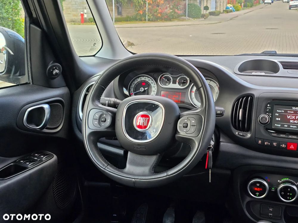 Fiat 500L - 21