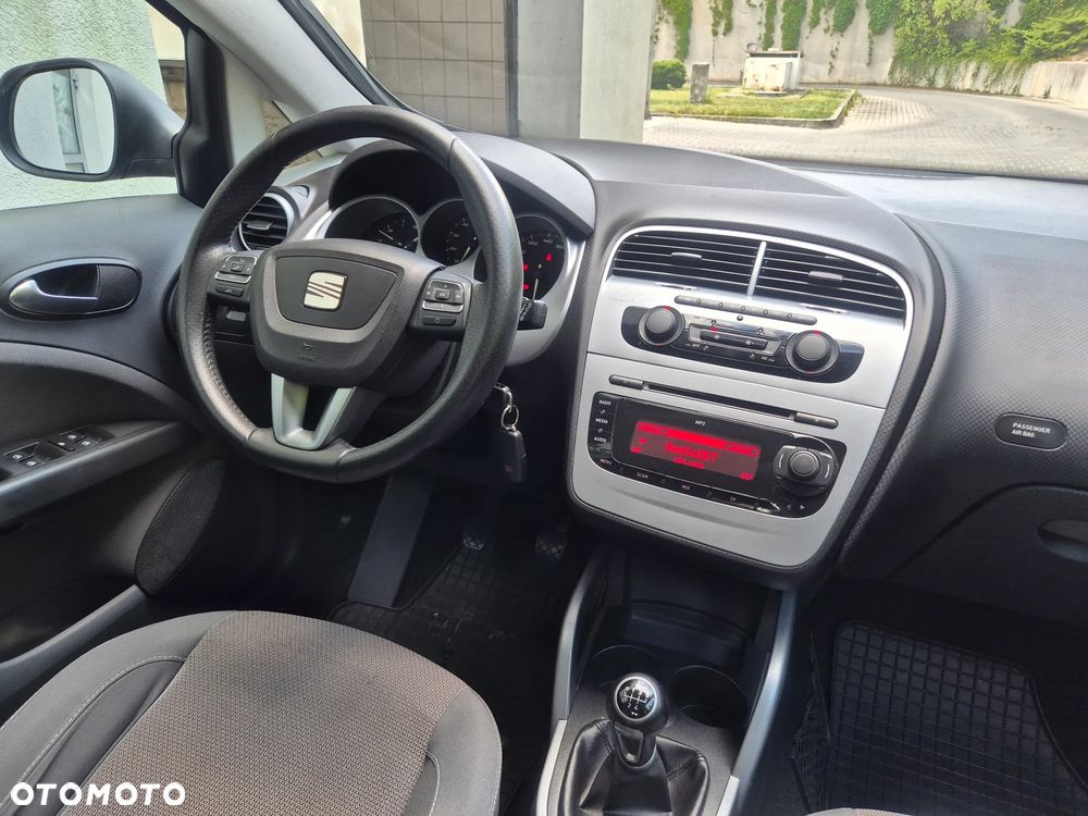 Seat Altea XL 1.6 Sport Limited - 16