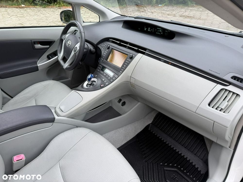 Toyota Prius - 29