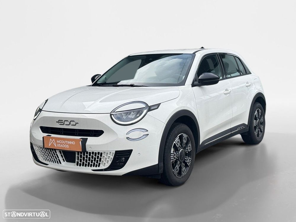 Fiat 600 1.2 Hybrid - 1