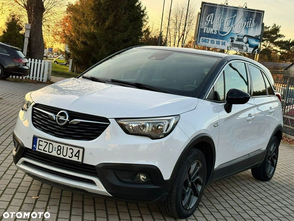 Opel Crossland X 1.5 CDTI Eco 120 Lat S&S - 3