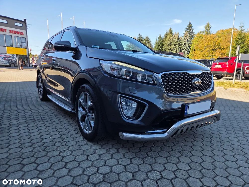 Kia Sorento 2.0 CRDI XL - 1