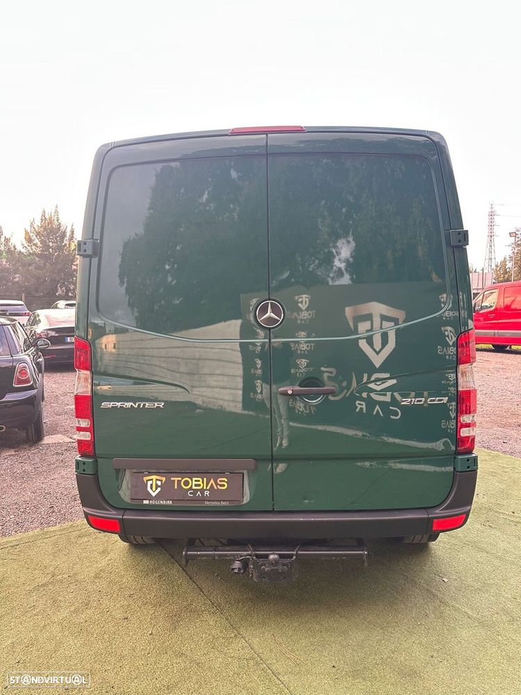 Mercedes-Benz Sprinter 210 CDI/32 - 9