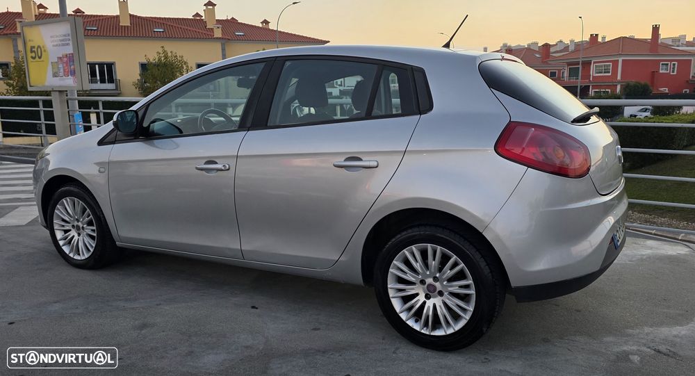 Fiat Bravo 1.6 M-Jet Dynamic Eco - 5